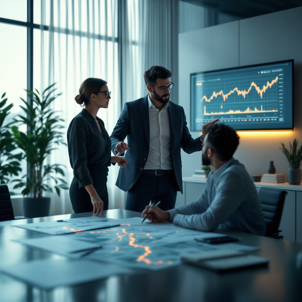 استشارات تمويلية