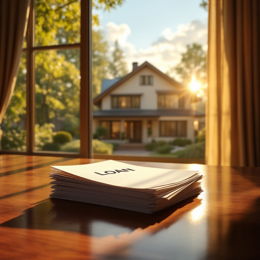 الرهن العقاري