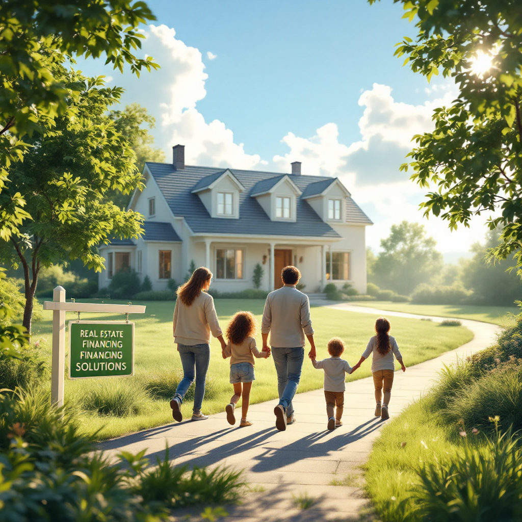 التمويل العقاري