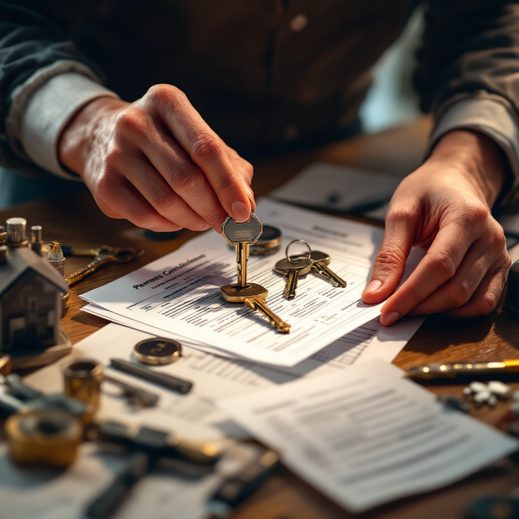 إدارة الأملاك